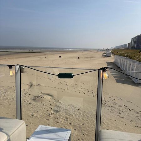 Seagull, Ruim En Volledig Vernieuwd Appartement Met Zeezicht In Westende Middelkerke Dış mekan fotoğraf